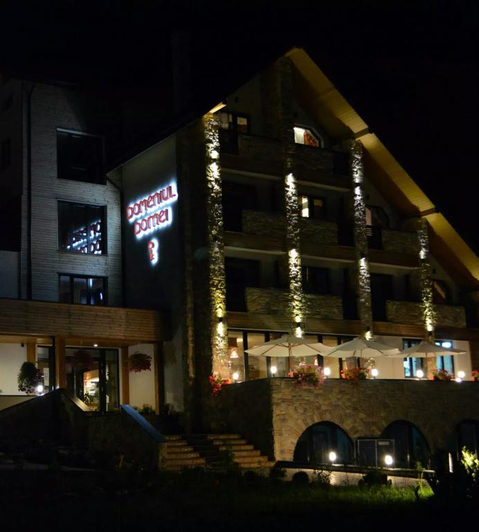 Domeniul Dornei Hotel