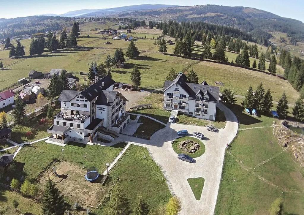Domeniul Dornei Hotel